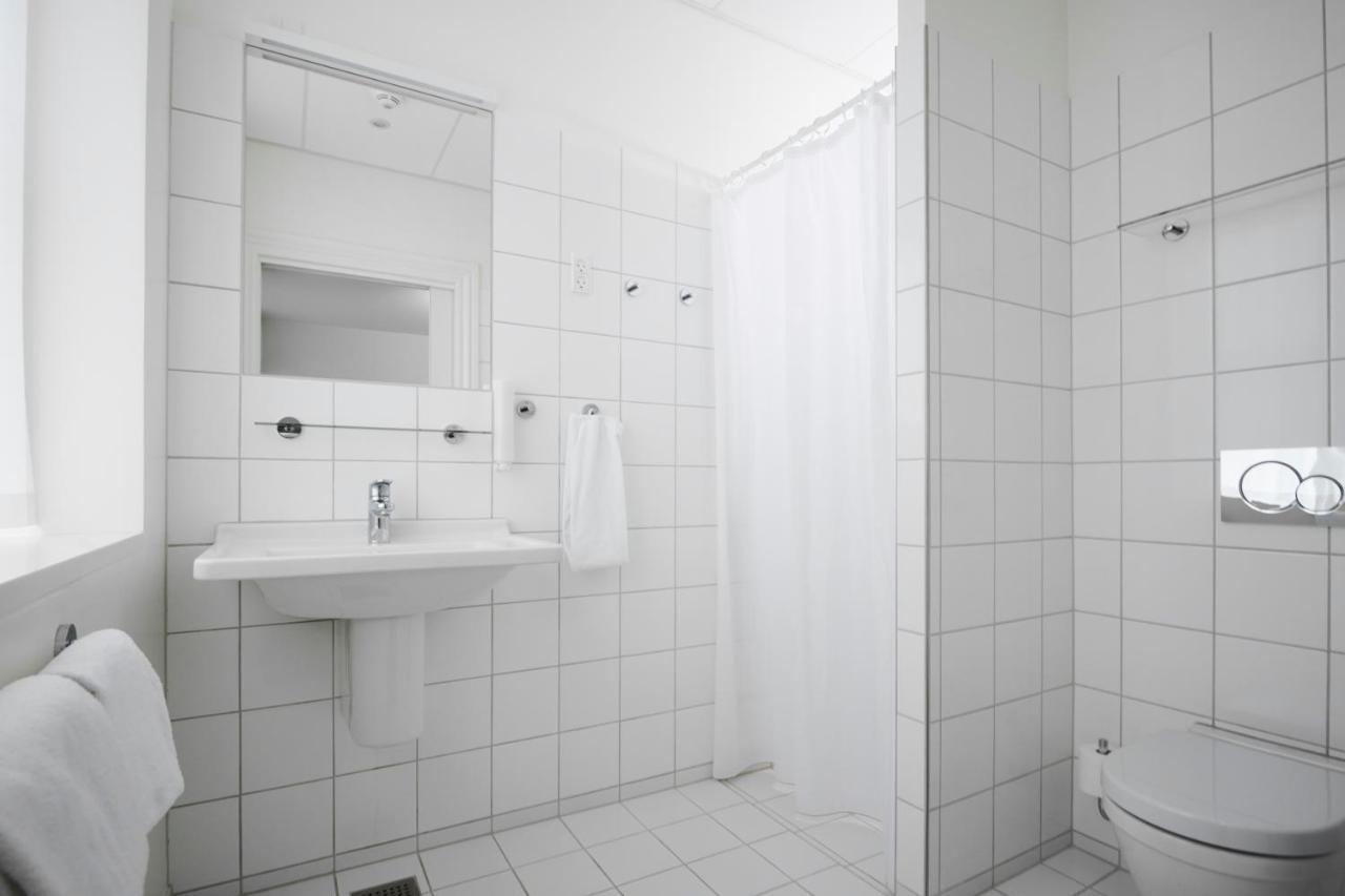 Tornoes Hotel كيرتيمايند المظهر الخارجي الصورة